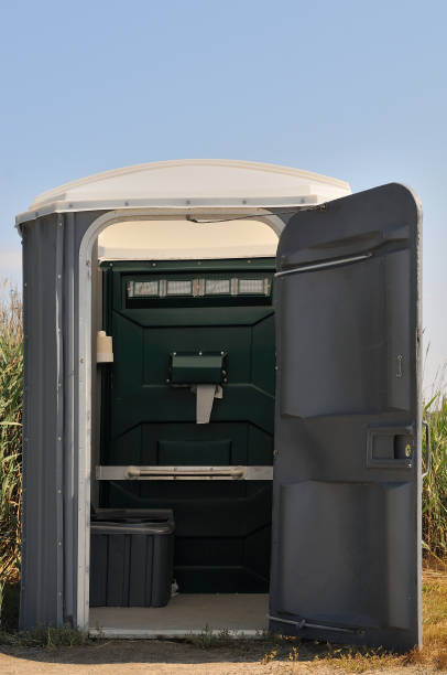 Professional porta potty rental in Canutillo, TX